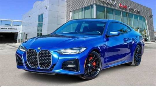 2022 BMW 4 Series 430i — Coupe — 58,989 mi — Sherman Oaks, CA