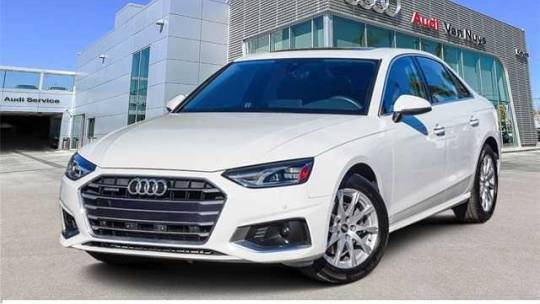 2021 Audi A4 Premium — Sedan — 13,716 mi — Sherman Oaks, CA