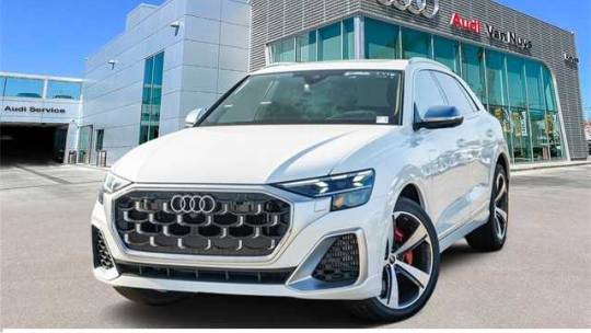 2024 Audi SQ8 Prestige — SUV — 10,968 mi — Sherman Oaks, CA