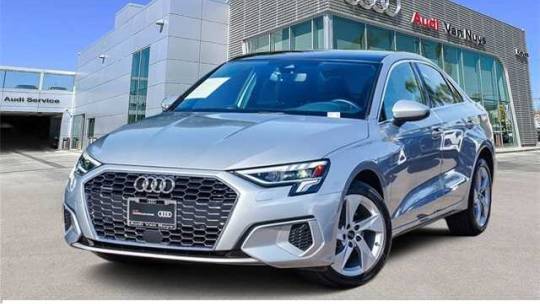 2024 Audi A3 Premium — Sedan — 6,986 mi — Sherman Oaks, CA