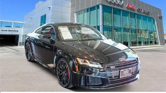 2021 Audi TTS 2.0T — Coupe — 21,596 mi — Sherman Oaks, CA