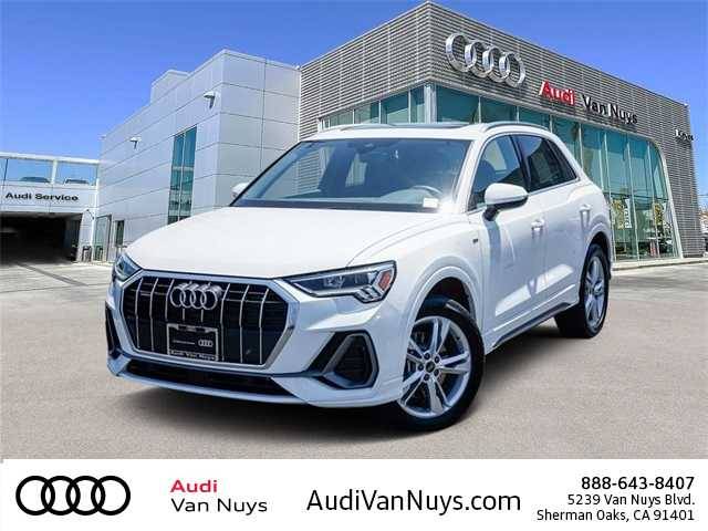 2024 Audi Q3 S line Premium Plus — SUV — 5,892 mi — Sherman Oaks, CA