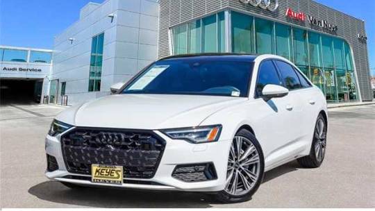 2024 Audi A6 Premium — Sedan — 1,067 mi — Sherman Oaks, CA