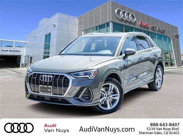 2024 Audi Q3 S line Premium Plus — SUV — 2,933 mi — Sherman Oaks, CA