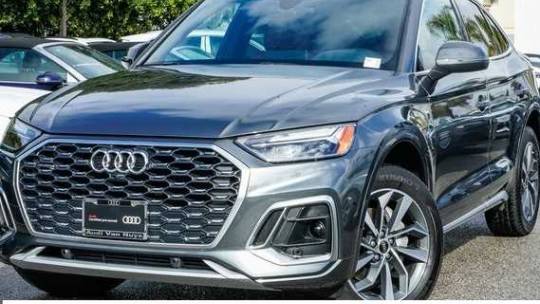 2024 Audi Q5 Premium — SUV — 5,946 mi — Sherman Oaks, CA