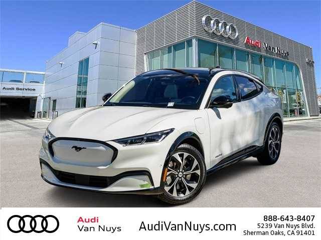 2023 Ford Mustang Mach-E Premium — SUV — 18,640 mi — Sherman Oaks, CA