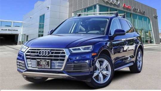 2019 Audi Q5 Premium Plus — SUV — 39,142 mi — Sherman Oaks, CA