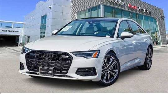 2024 Audi A6 Premium — Sedan — 6,457 mi — Sherman Oaks, CA