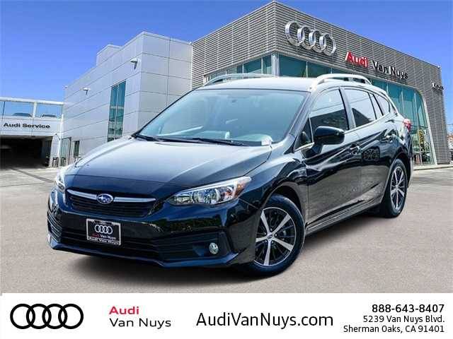 2023 Subaru Impreza 2.0i Premium — Hatchback — 40,698 mi — Sherman Oaks, CA