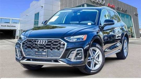 2024 Audi Q5 Plug-In Hybrid e Premium — SUV — 6,645 mi — Sherman Oaks, CA