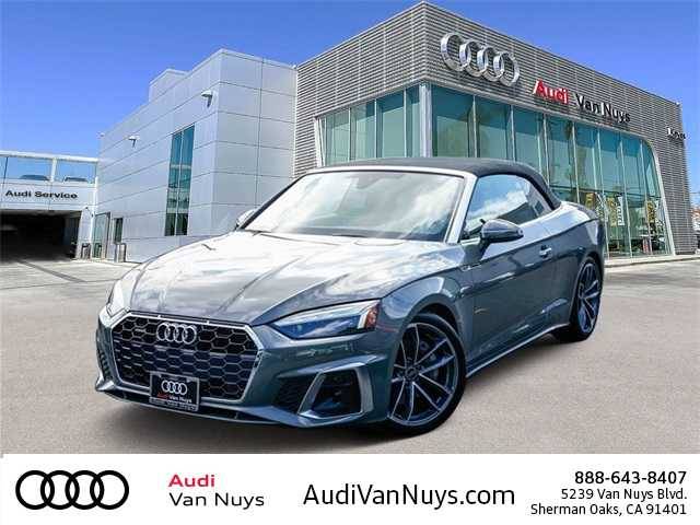 2023 Audi A5 Premium — Convertible — 27,193 mi — Sherman Oaks, CA