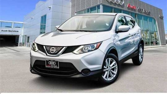 2018 Nissan Rogue Sport S — SUV — 38,602 mi — Sherman Oaks, CA