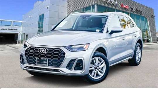 2024 Audi Q5 Premium — SUV — 10,104 mi — Sherman Oaks, CA