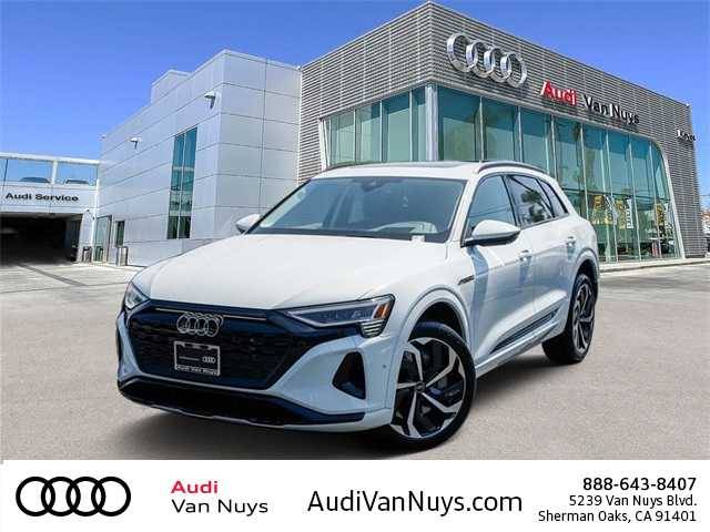 2024 Audi Q8 e-tron Prestige — SUV — 2,625 mi — Sherman Oaks, CA
