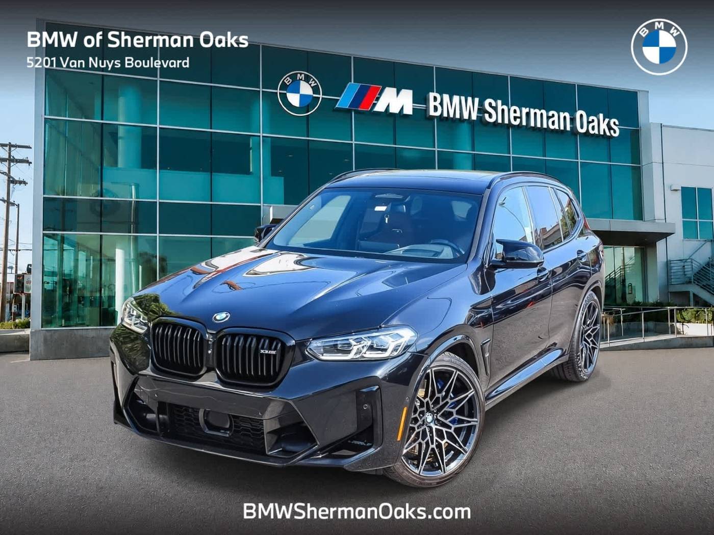 2023 BMW X3 M Standard