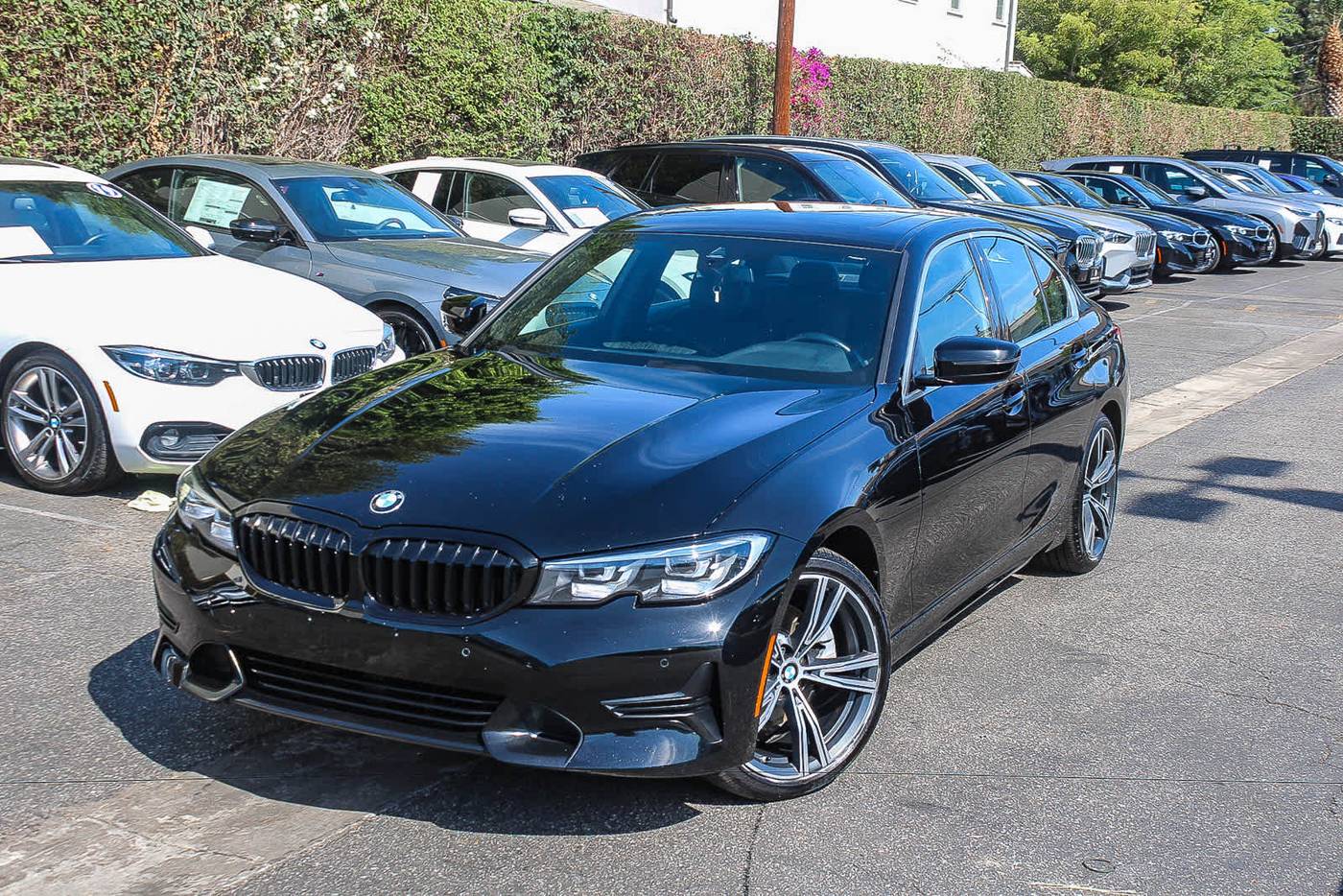 2019 BMW 3 Series 330i