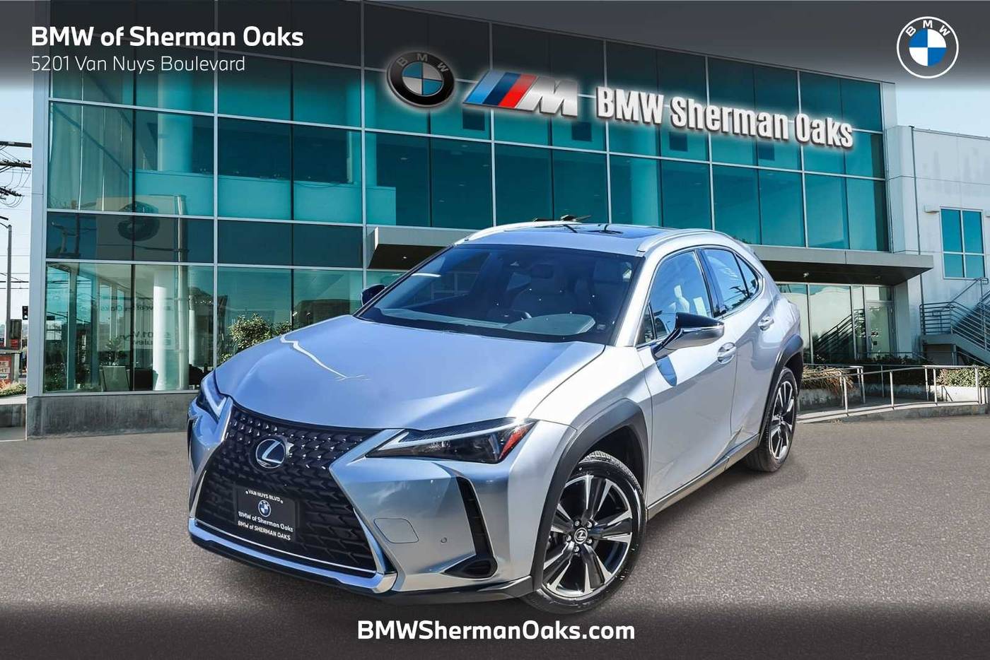 2024 Lexus UX