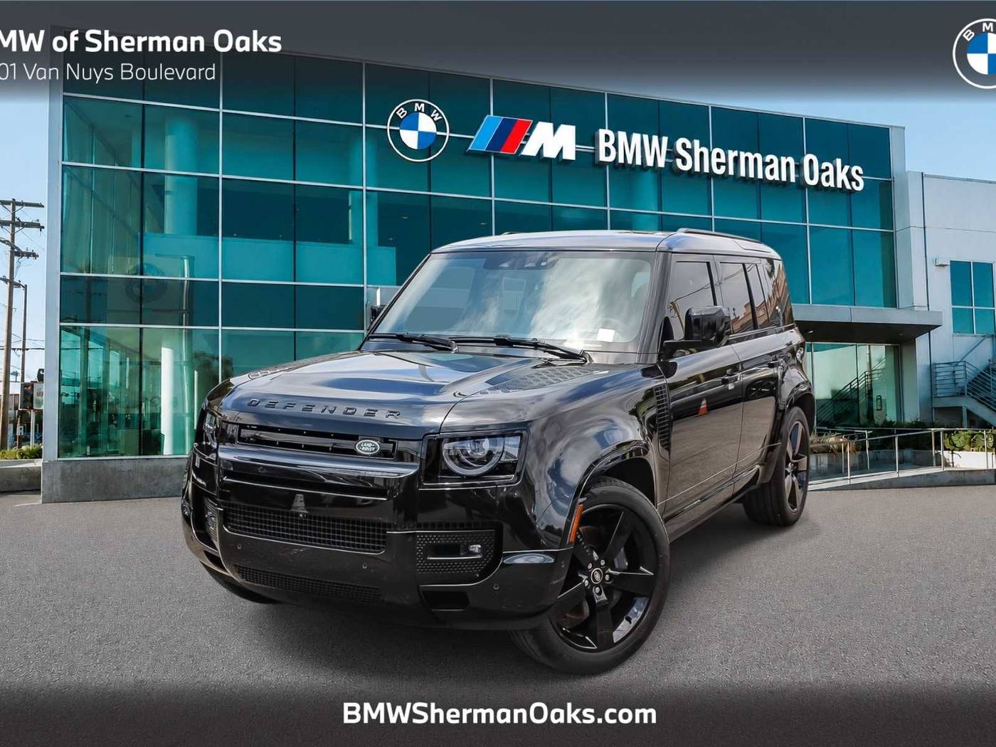 2024 Land Rover Defender X-Dynamic SE
