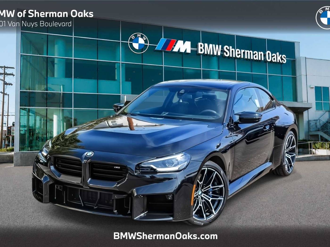 2023 BMW M2 Standard