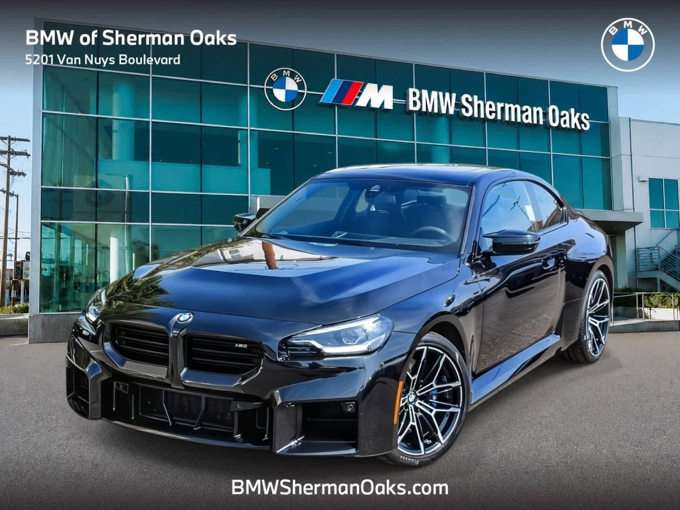 2023 BMW M2 Standard