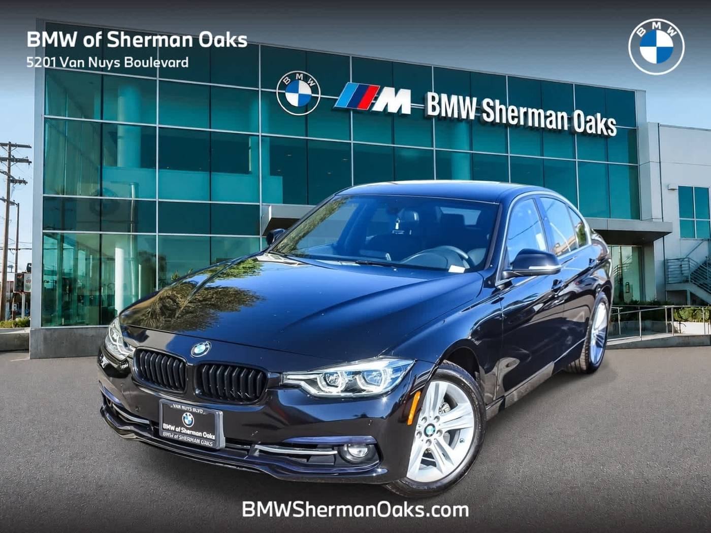 2018 BMW 3 Series 330i