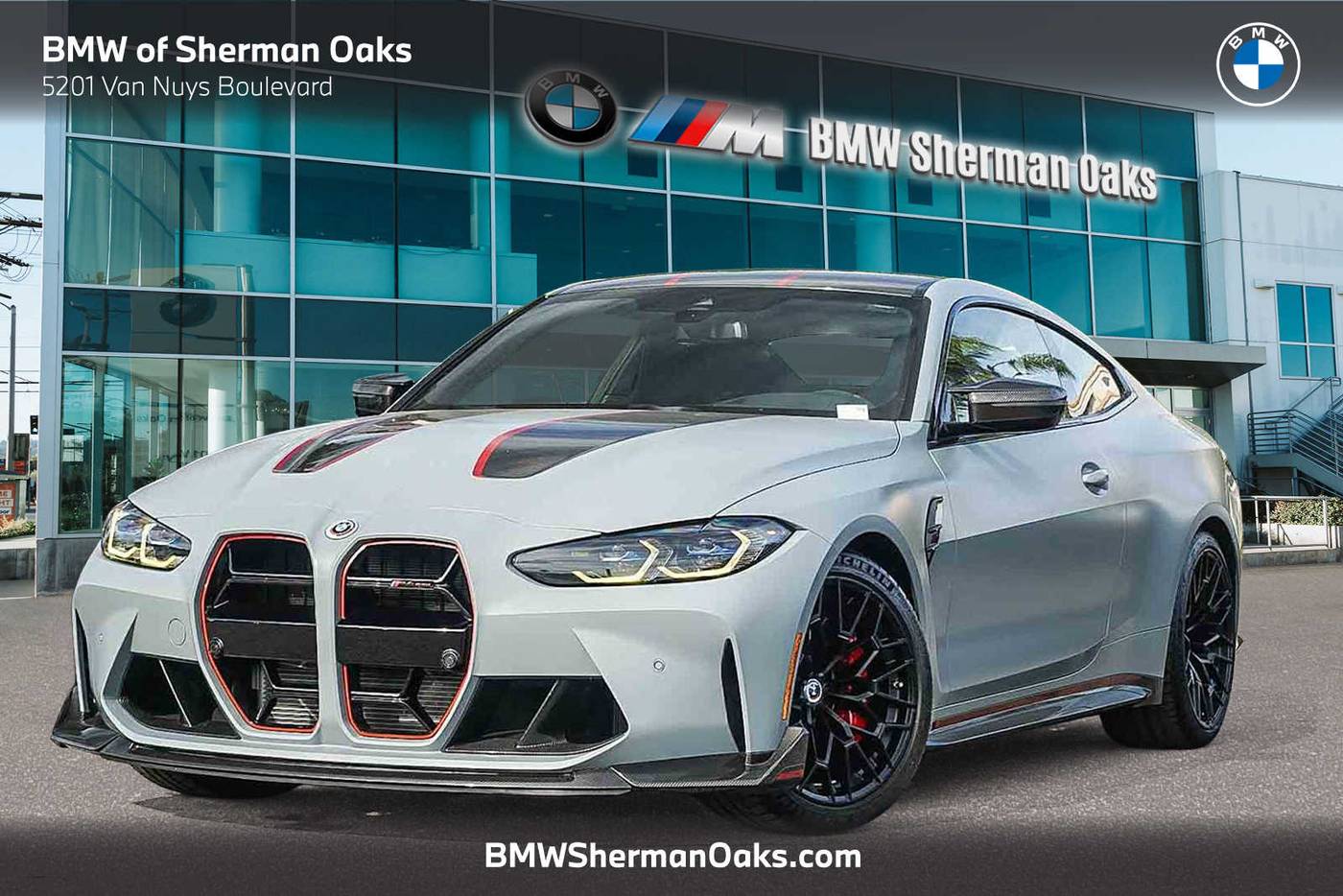 2023 BMW M4 CSL