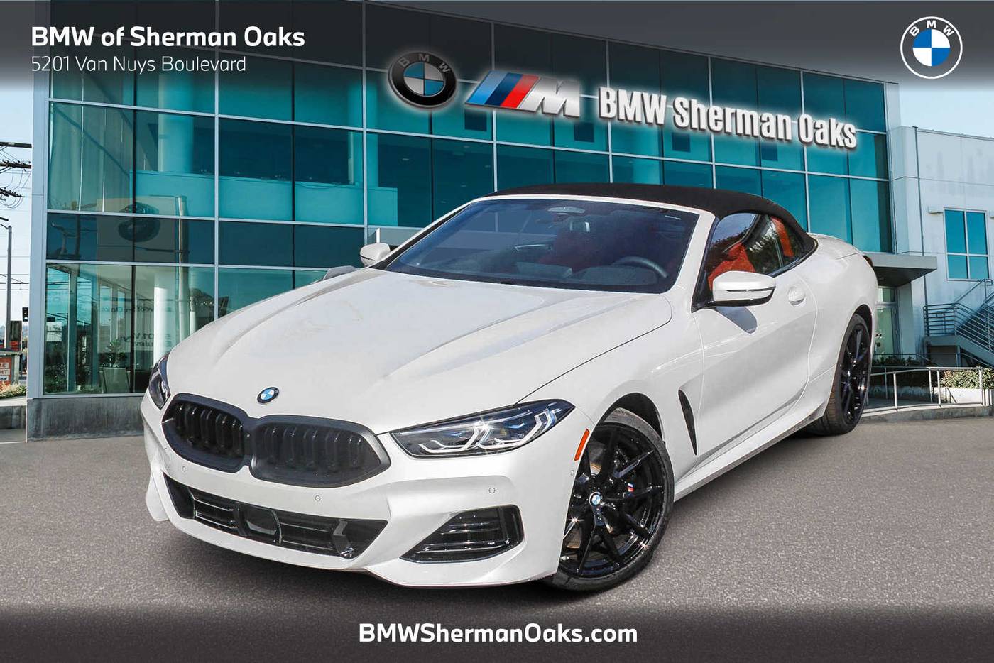 2026 BMW 8 Series 840i