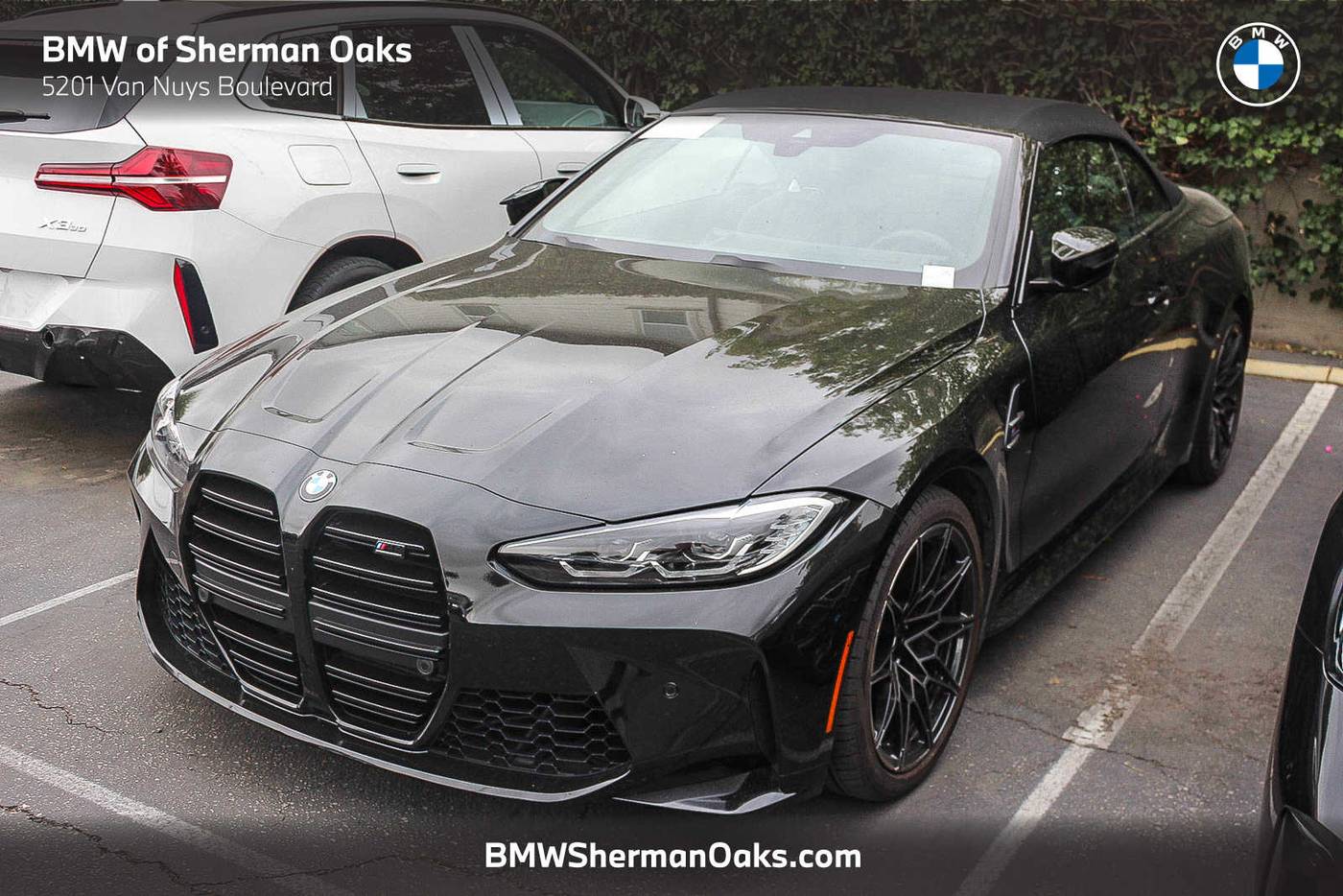 2024 BMW M4 Competition