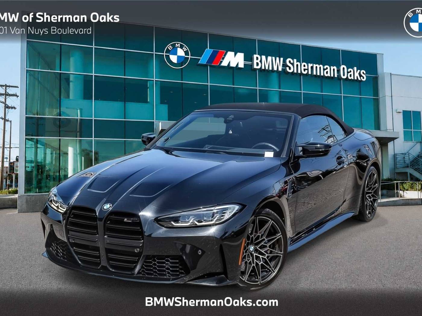 2024 BMW M4 Competition