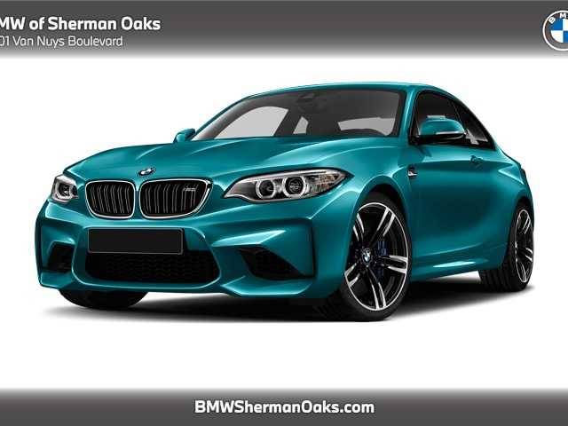 2017 BMW M2 Standard