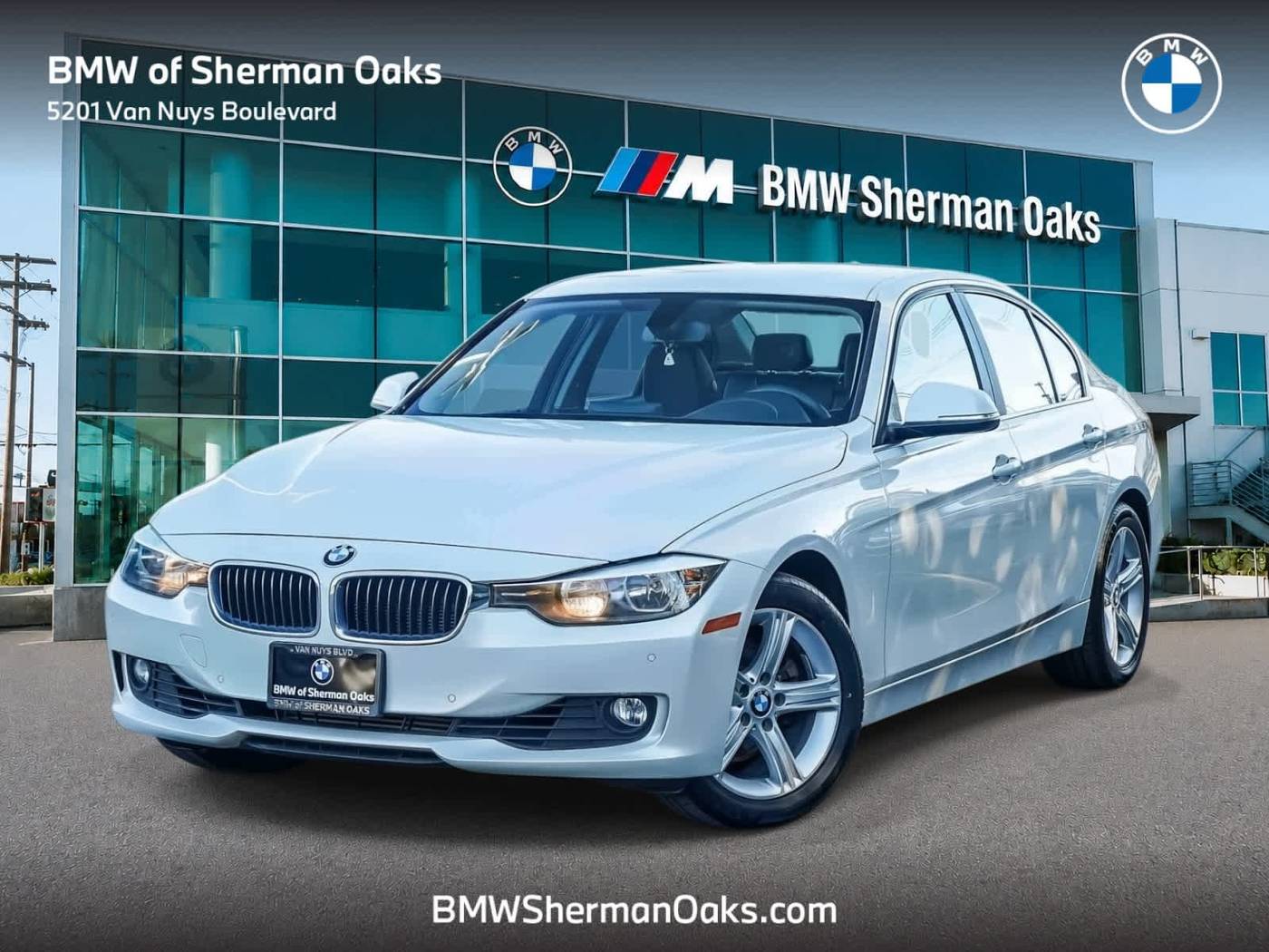 2015 BMW 3 Series 328i