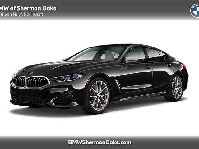 2022 BMW 8 Series M850i — Sedan — 63,779 mi — Sherman Oaks, CA