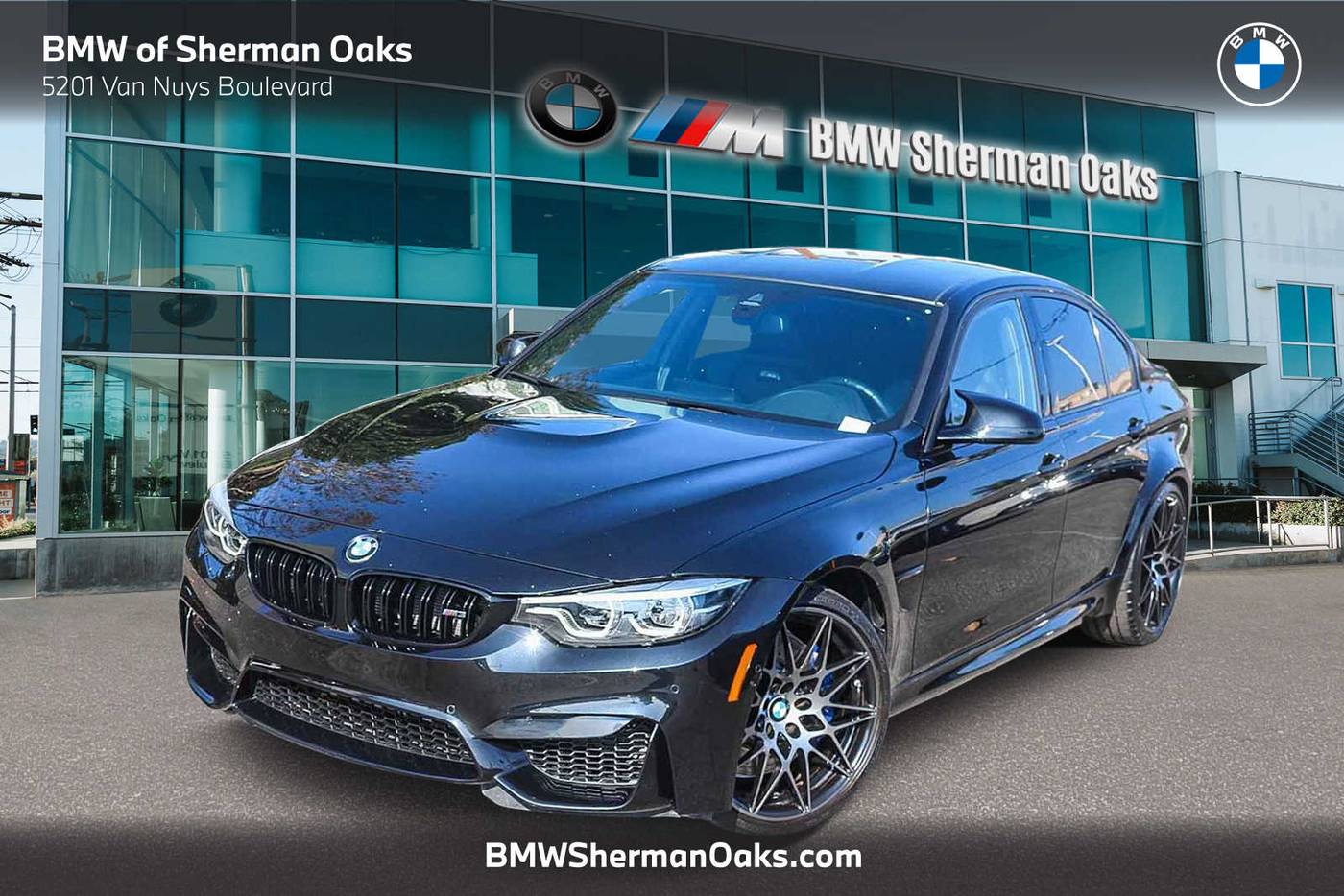 2018 BMW M3 Standard