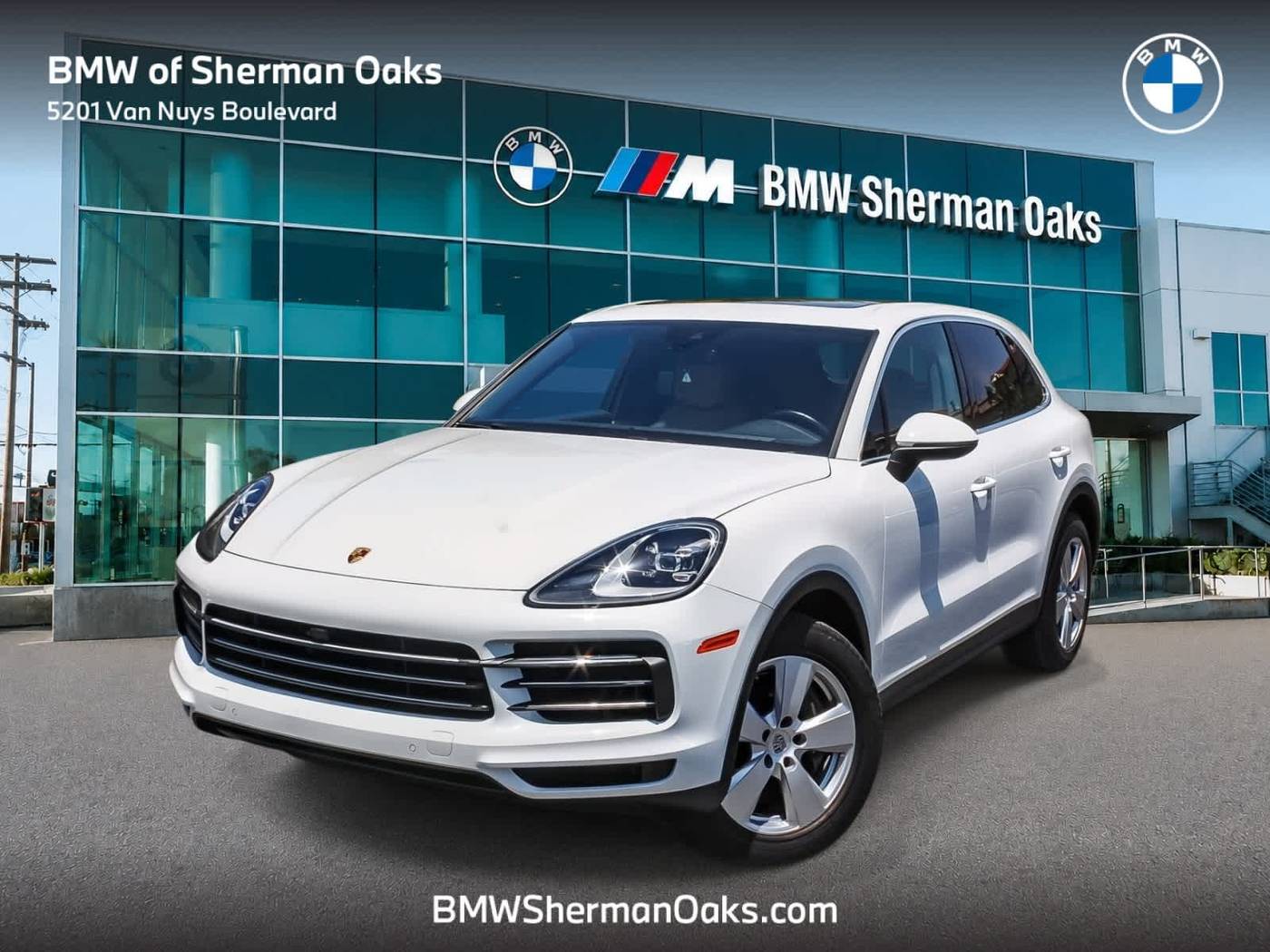 2023 Porsche Cayenne Platinum Edition