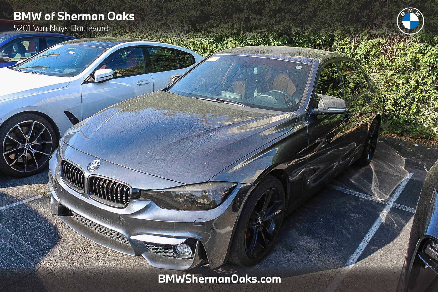 2016 BMW 3 Series 328i