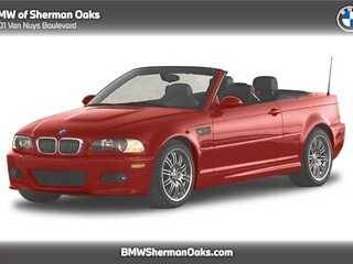 2003 BMW M3 Standard
