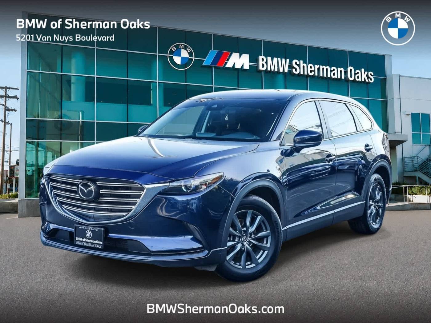 Used 2020 Mazda CX-9 for Sale Near Me - TRUECar