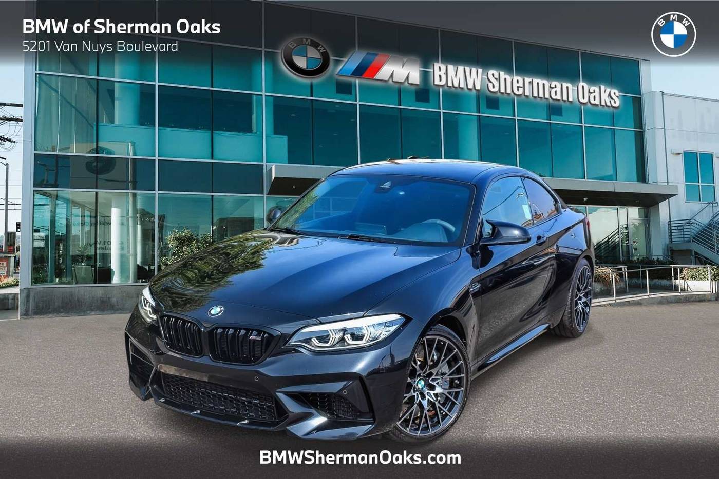 2020 BMW M2 Competition