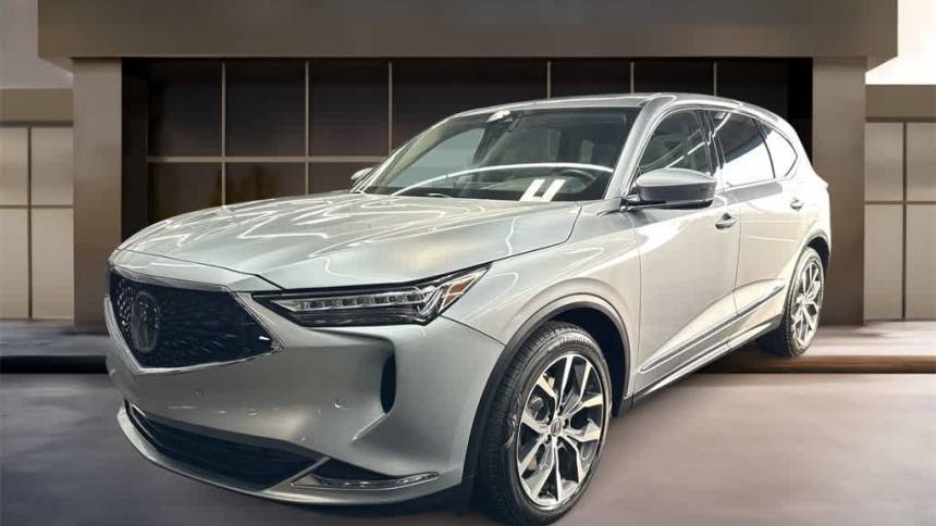 2024 Acura MDX Technology Package — SUV — 6,291 mi — Doral, FL