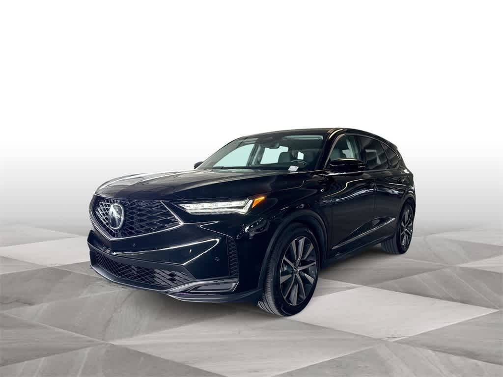 2025 Acura MDX Technology Package — SUV — 3,803 mi — Doral, FL