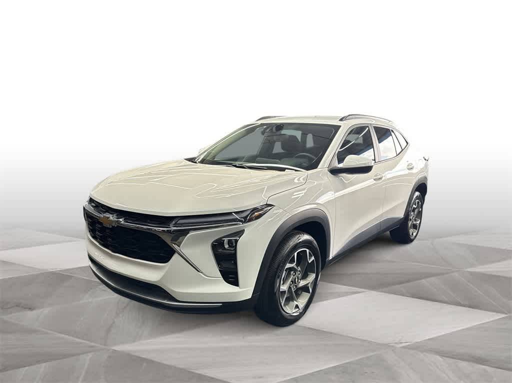 2025 Chevrolet Trax LT — SUV — 11 mi — Doral, FL