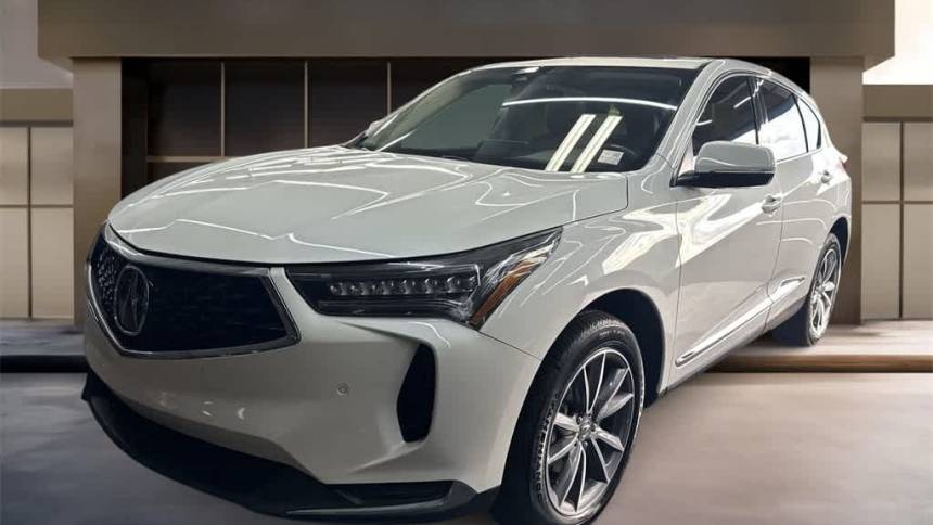 2022 Acura RDX Technology Package — SUV — 28,384 mi — Doral, FL