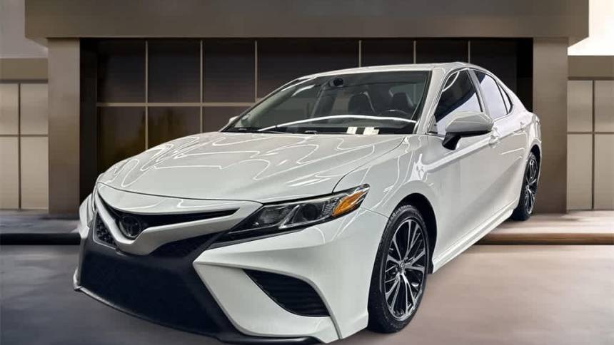 2019 Toyota Camry SE — Sedan — 45,439 mi — Doral, FL