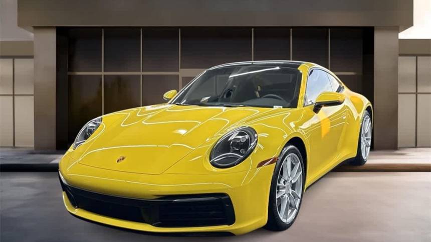 2023 Porsche 911 Carrera — Coupe — 2,983 mi — Doral, FL