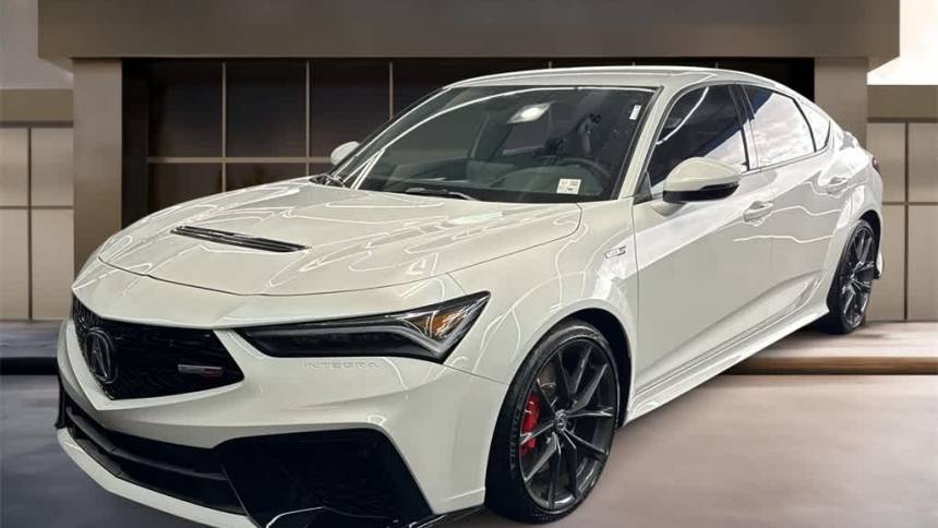 2025 Acura Integra Type S — Hatchback — 2,553 mi — Doral, FL