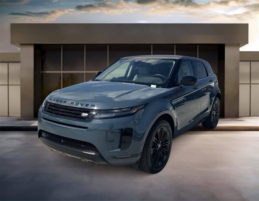 2024 Land Rover Range Rover Evoque S — SUV — 3,846 mi — Doral, FL