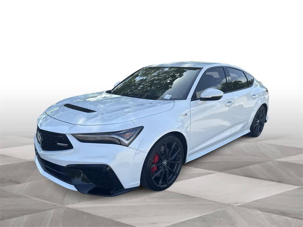 2025 Acura Integra Type S — Hatchback — 466 mi — Doral, FL
