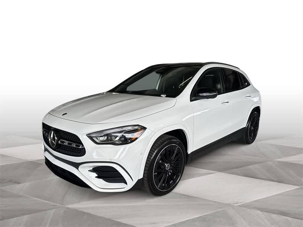 2025 Mercedes-Benz GLA GLA 250 — SUV — 3,392 mi — Doral, FL