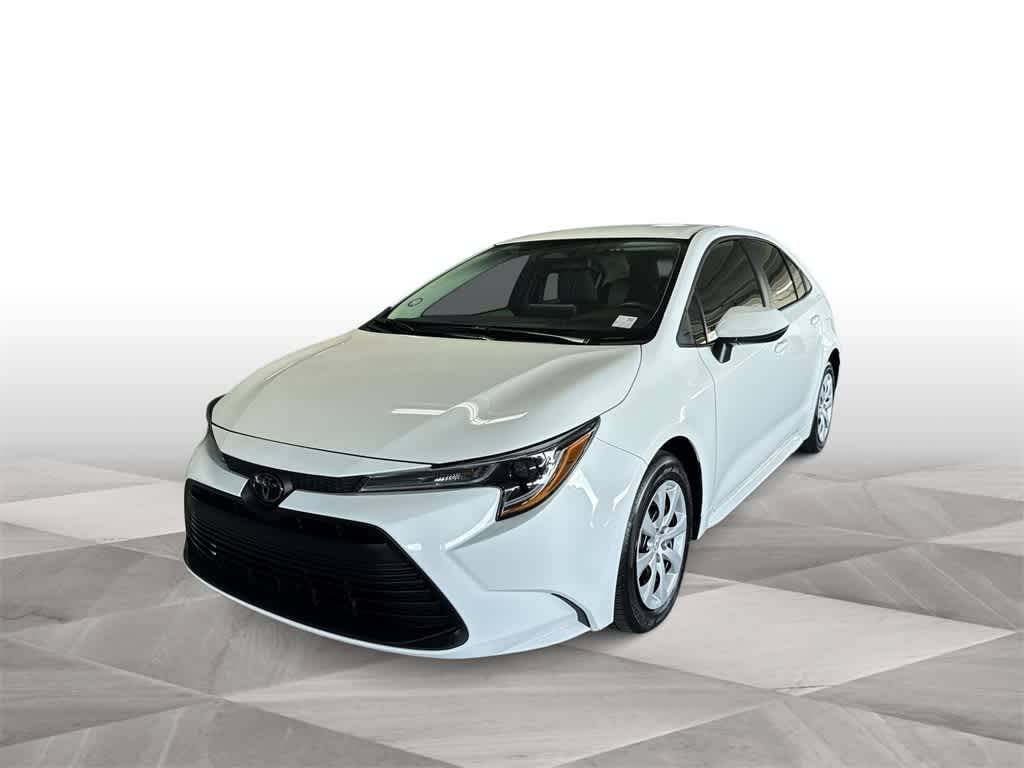 2024 Toyota Corolla LE — Sedan — 7,176 mi — Doral, FL