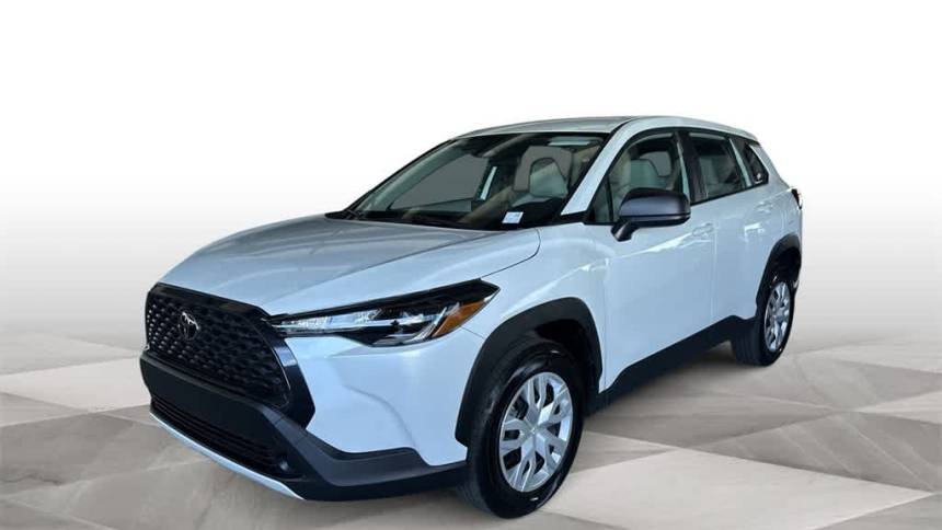 2024 Toyota Corolla Cross L